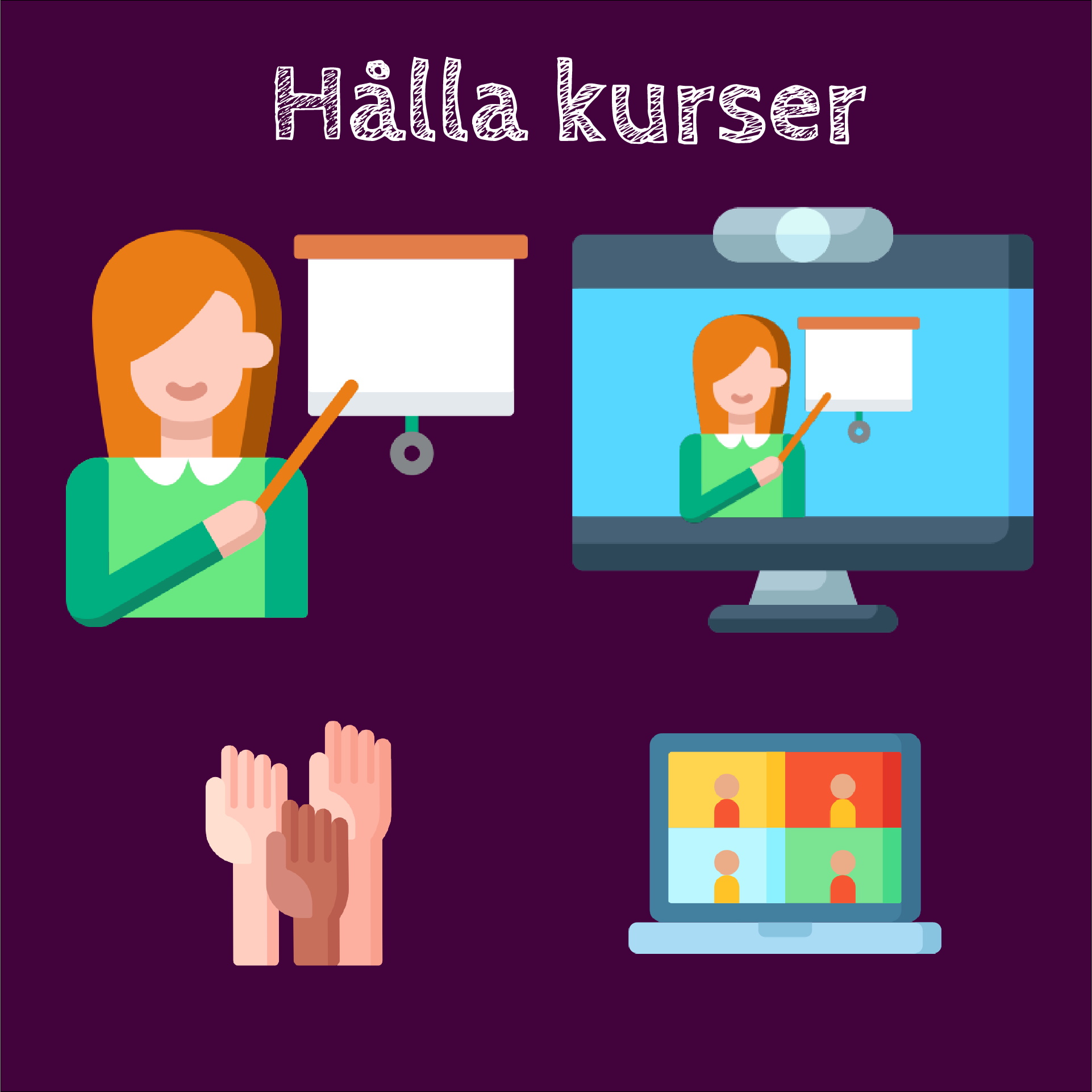 Hålla kurs