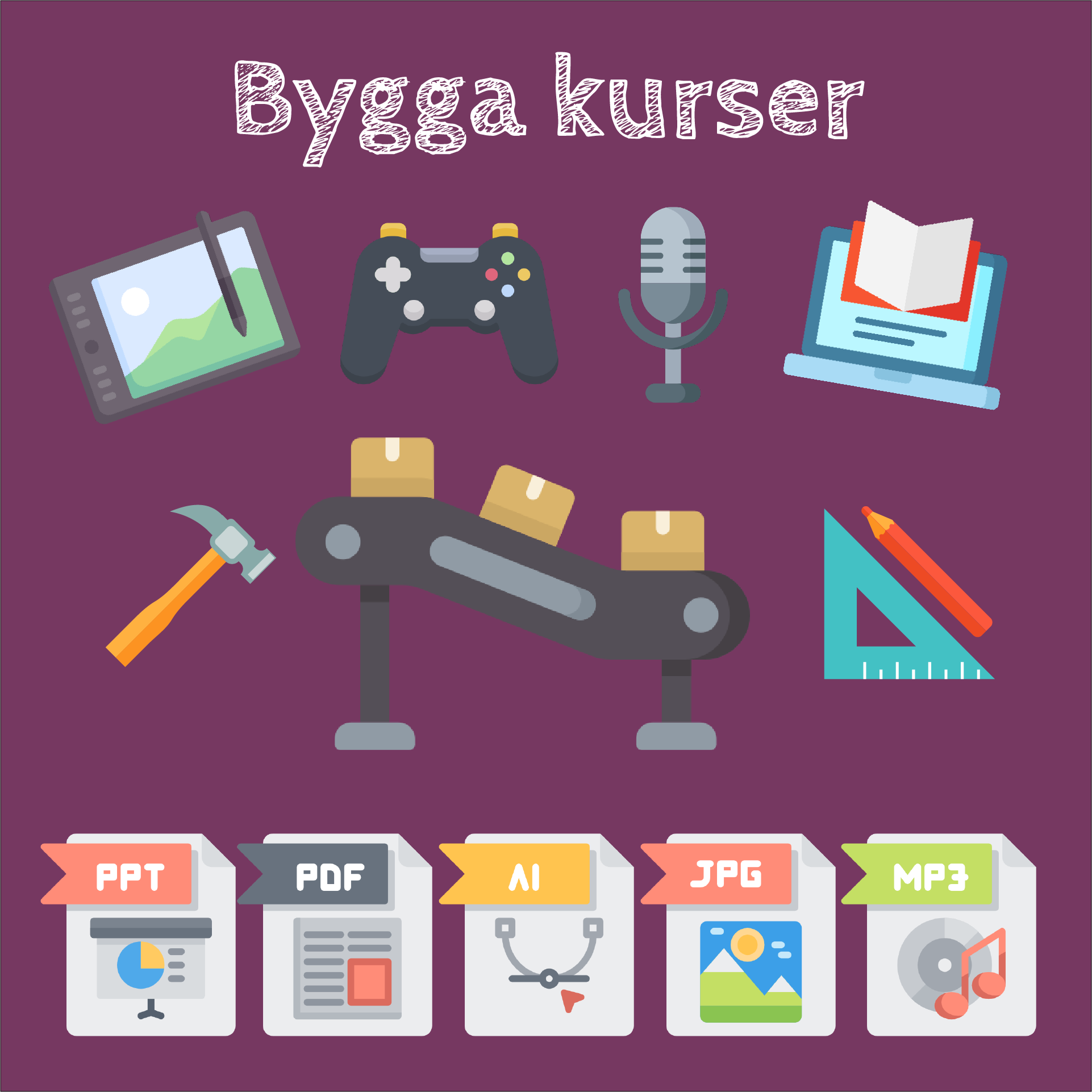 Bygga kurs