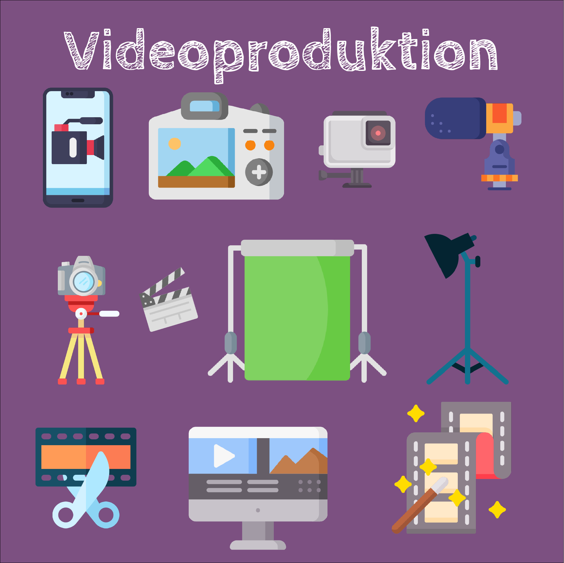 Videoproduktion